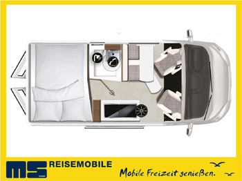 Camper van KARMANN