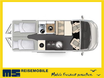 Camper van KARMANN