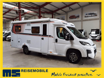 Semi-integrated motorhome WEINSBERG CaraCompact 600 MEG