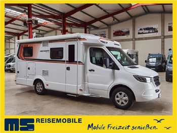 Semi-integrated motorhome WEINSBERG CaraCompact 640 MEG