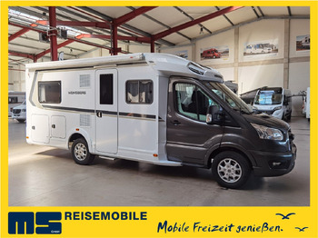 Semi-integrated motorhome WEINSBERG CaraLoft 650 MF