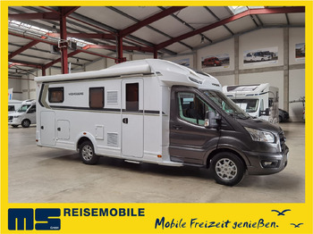 Semi-integrated motorhome WEINSBERG CaraSuite 700 MEG