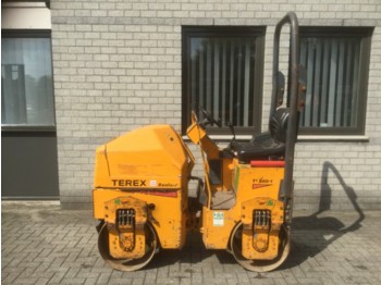 Road roller Compacte BENFORD TEREX TV800-1 trilwals 3cil kubota DIESE: picture 1