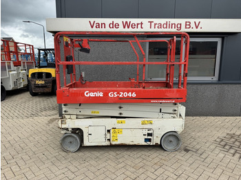 Scissor lift GENIE