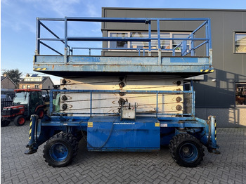 Scissor lift HATZ