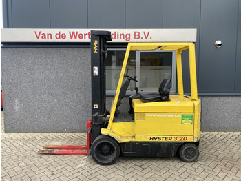 Electric forklift HYSTER