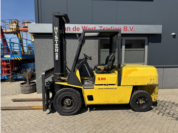 Diesel forklift HYSTER