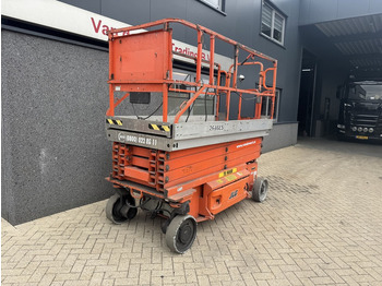 Scissor lift JLG 2646ES schaarlift schaarhoogwerker 20044 uur 10mtr werkhoogte Elektrisch: picture 3