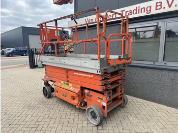 Scissor lift JLG 2646ES schaarlift schaarhoogwerker 20044 uur 10mtr werkhoogte Elektrisch: picture 4