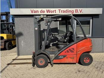 Diesel forklift LINDE H25