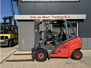 Diesel forklift LINDE H30
