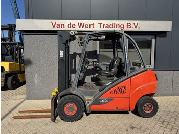 Diesel forklift LINDE H30
