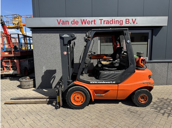 LPG forklift LINDE H30