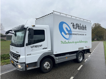 Box truck MERCEDES-BENZ Atego 816