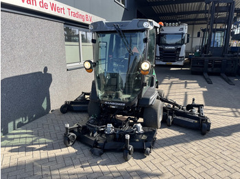 Garden mower Ransomes Ransomes MP653 3 delige grasmaaier gazonmaaier 2016 8400uur KUBOTA DIESEL 653: picture 4