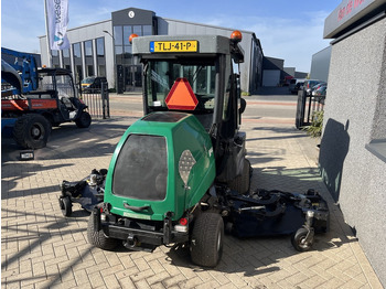 Garden mower Ransomes Ransomes MP653 3 delige grasmaaier gazonmaaier 2016 8400uur KUBOTA DIESEL 653: picture 2