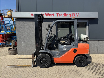 LPG forklift TOYOTA FGF 30