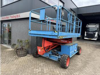 Scissor lift UpRight SL26SL: picture 3