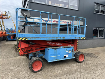 Scissor lift UpRight SL26SL: picture 2
