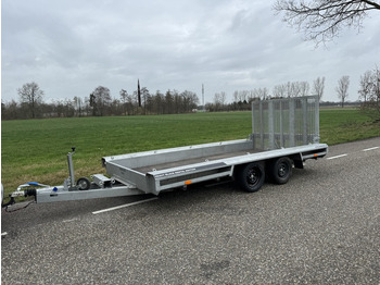 Plant trailer VLEMMIX