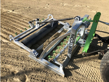 New Soil tillage equipment Wertcon PISTESLEEP PRO PLUS Manegevlakker / Bodemvlakker /  trac-master 150CM / 180CM / 200CM: picture 4