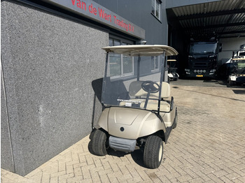 Golf cart Yamaha Yamaha Golfkar Golfcar Elektrisch 2 Zits 2014 Inc Lader: picture 3
