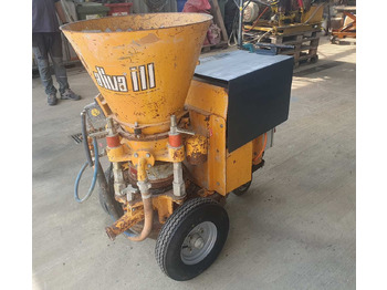 Concrete equipment Aliva AL 246.5 Concrete spraying machine: picture 2