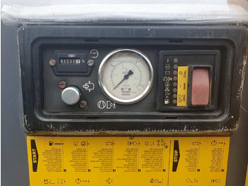 Air compressor Atlas Copco XAS 186 air compressor: picture 4