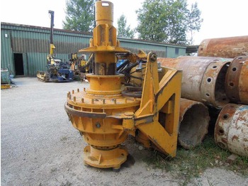 Drilling rig BAUER