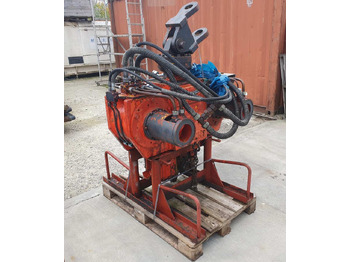Pile driver Delmag Tünkers HVB 33/30 vibro hammer: picture 3