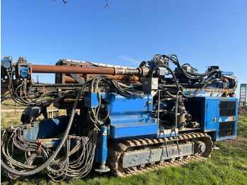 Drilling rig HÜTTE