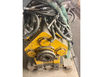 Drilling rig Hütte HG 24 rotary head: picture 2