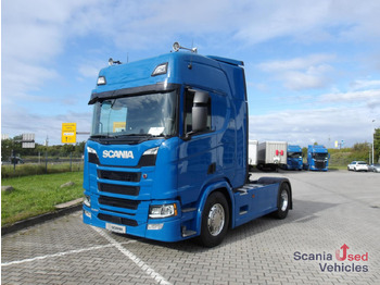 Tractor unit SCANIA R 450