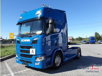 Tractor unit SCANIA R 450