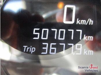 Tractor unit SCANIA S 450 A4x2NA: picture 3