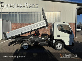 Tipper FUSO 3C15: picture 2
