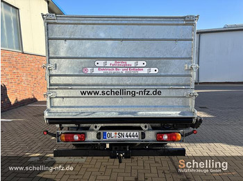 Dropside/ Flatbed truck FUSO 7C15: picture 4