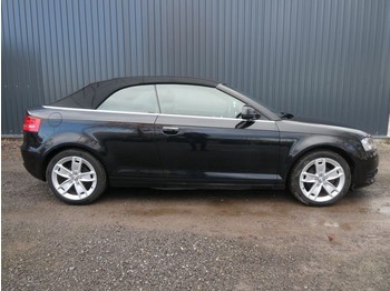 Car Audi A3 CABRIO 1.9 TDI: picture 1