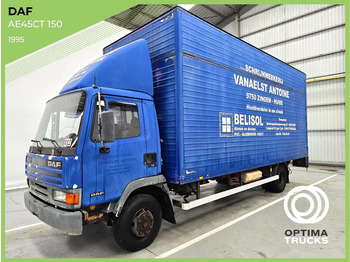 Box truck DAF