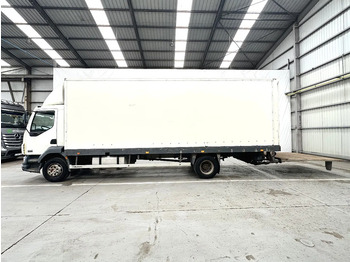 Box truck DAF LF 55.220 AE45 LAMMES/LAMMES - BLATT / BLATT: picture 2