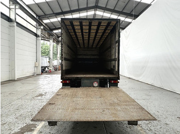 Box truck DAF LF 55.220 AE45 LAMMES/LAMMES - BLATT / BLATT: picture 4