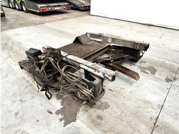 Body and exterior for Truck Dhollandia DH-S: picture 3