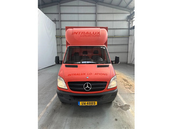 Box van Mercedes-Benz Sprinter 316: picture 2