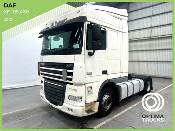 Tractor unit DAF XF 105 460
