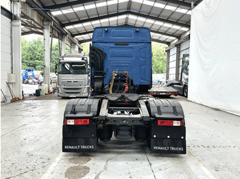 Tractor unit Renault T460 HD001 / AIRCO: picture 4