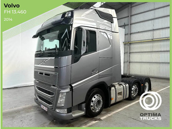Tractor unit VOLVO FH13 460