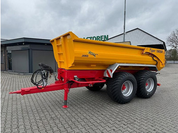 Tipper trailer JAKO