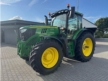 Farm tractor JOHN DEERE 6155R