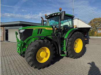 Farm tractor JOHN DEERE 6R Series