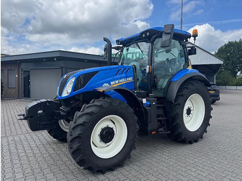 Farm tractor NEW HOLLAND T6.145
